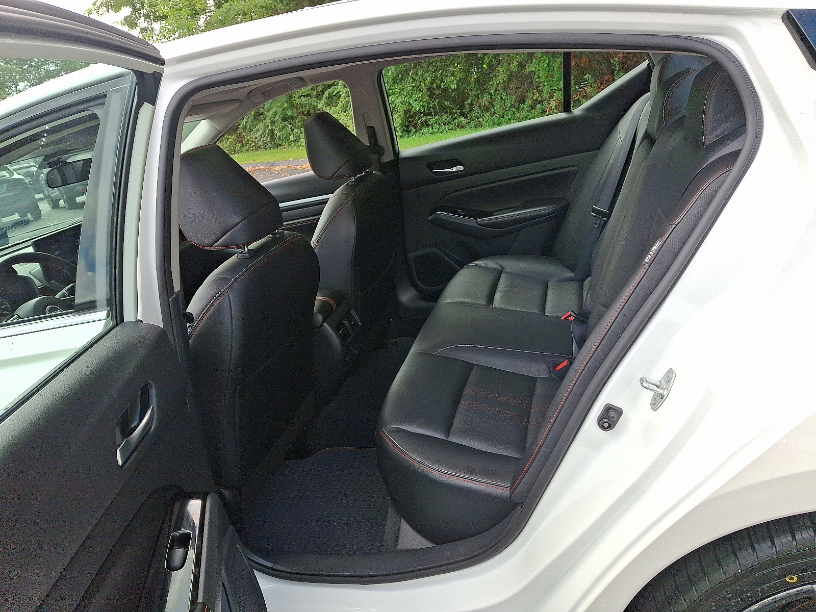 Certified 2023 Nissan Altima 2.0 SR image 11