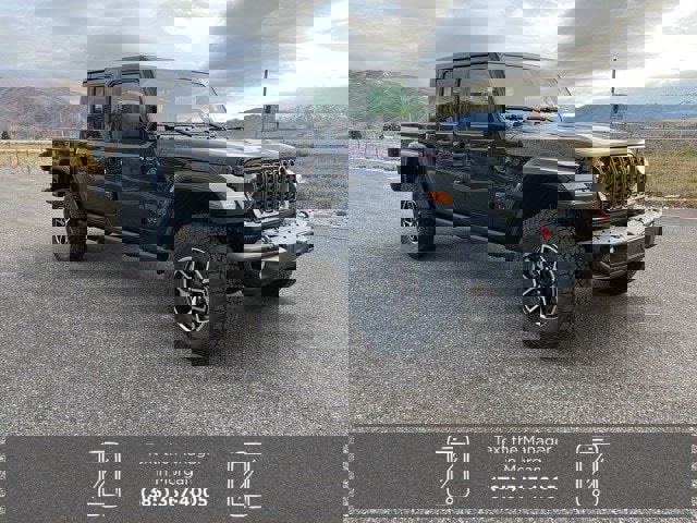 New 2025 Jeep Gladiator Rubicon