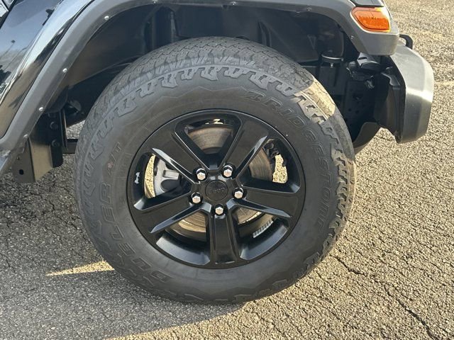 Certified 2023 Jeep Wrangler Altitude image 16