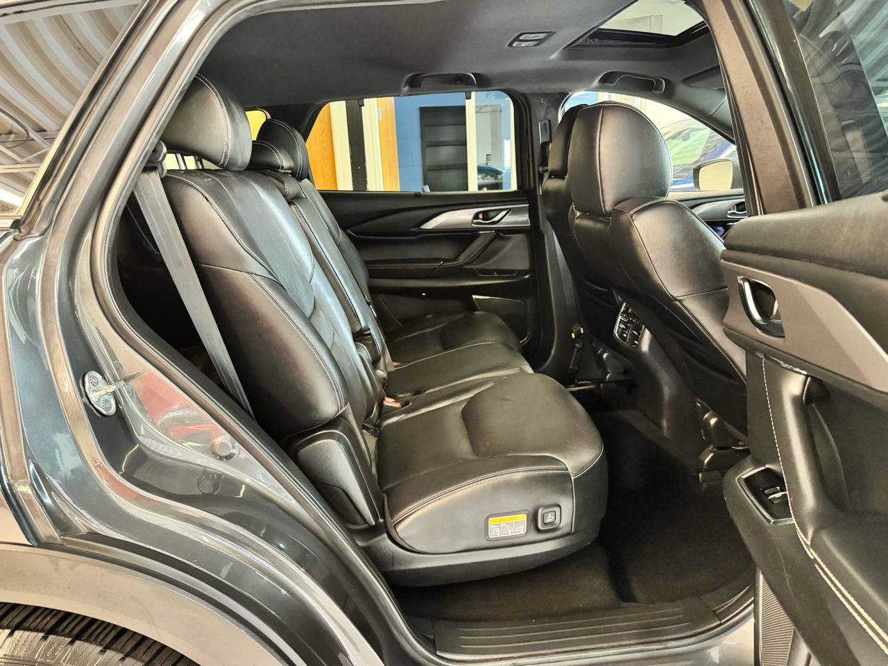 Used 2021 MAZDA CX-9 Grand Touring AWD/4WD image 32