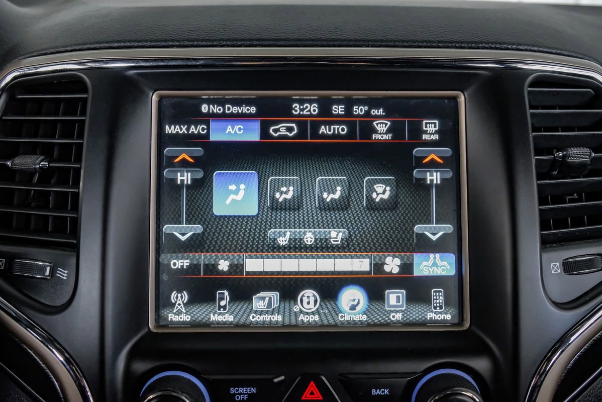 Used 2016 Jeep Grand Cherokee Limited 75th Anniversary image 28