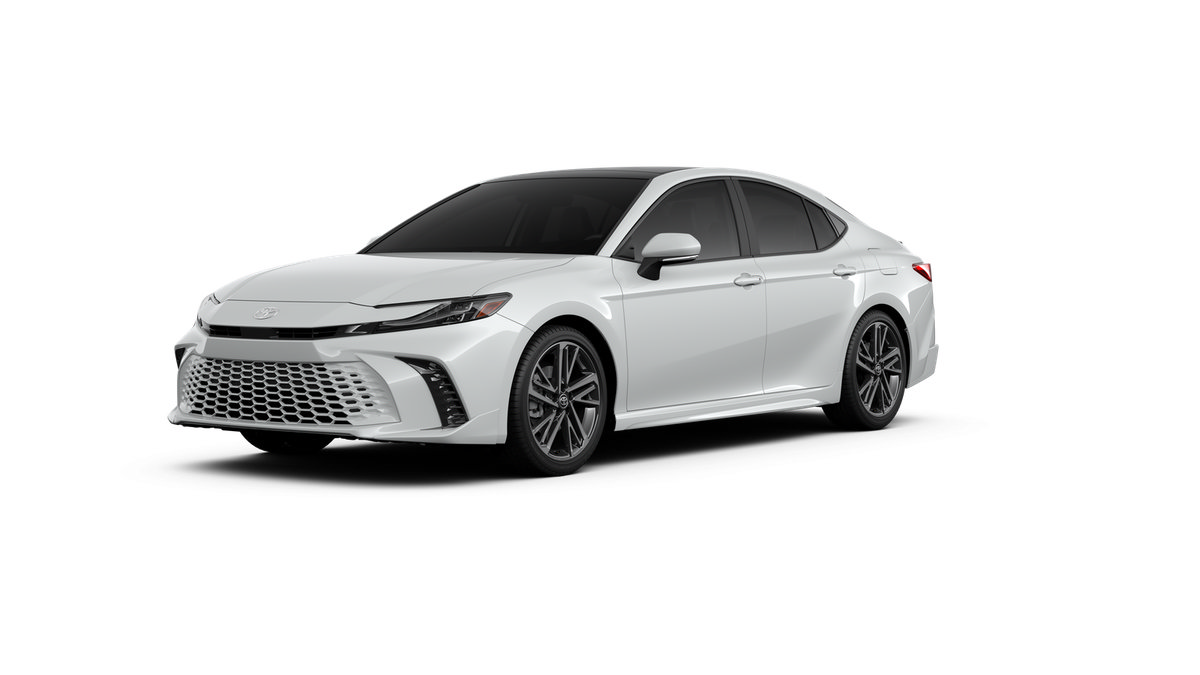 New 2026 Toyota Camry XSE w/ Premium Package