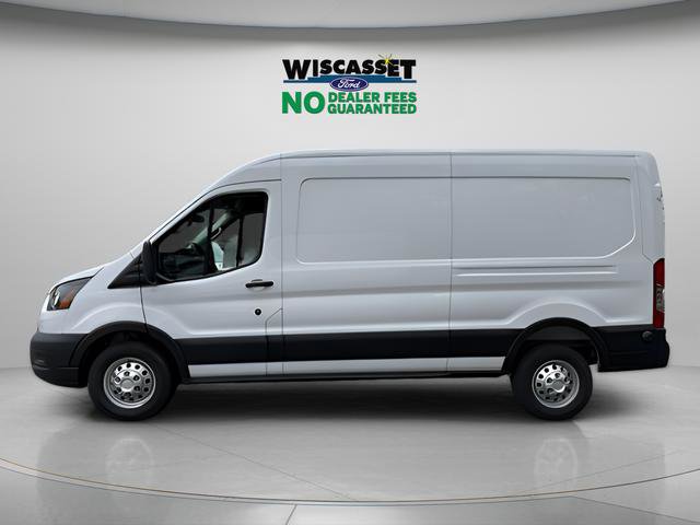New 2026 Ford Transit 150 148 Medium Roof AWD w/ Load Area Protection Package image 2