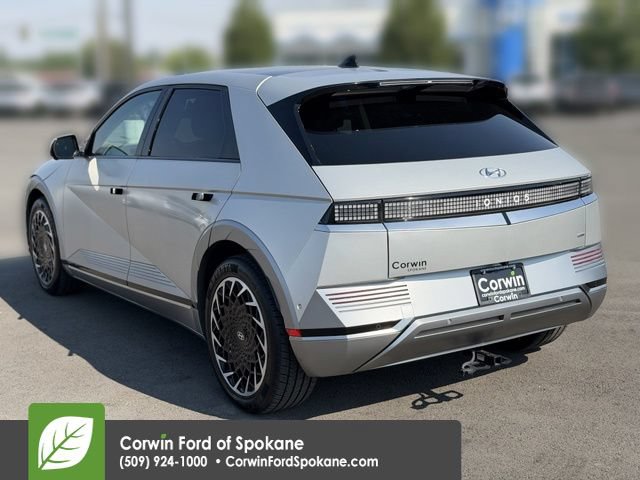 Used 2023 Hyundai Ioniq 5 Limited AWD/4WD image 16