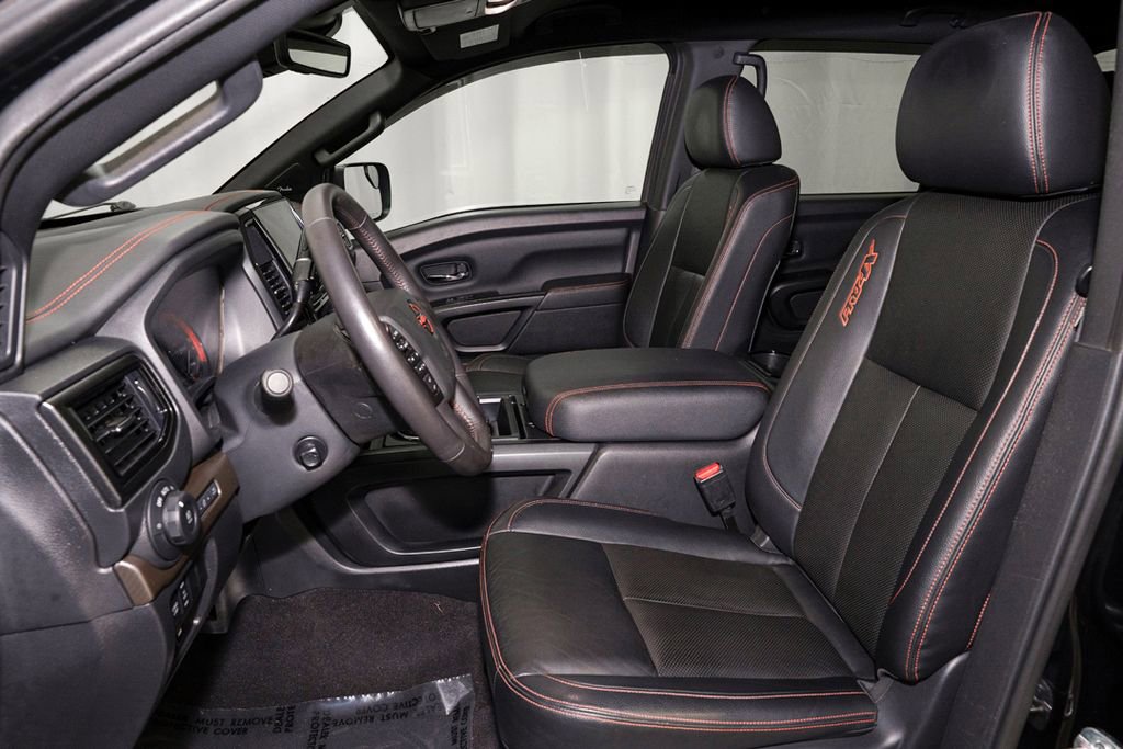 Certified 2023 Nissan Titan PRO-4X w/ Pro-4x Convenience Package image 11
