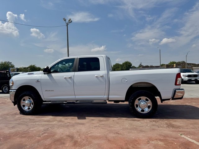 Used 2022 RAM 2500 Big Horn image 9