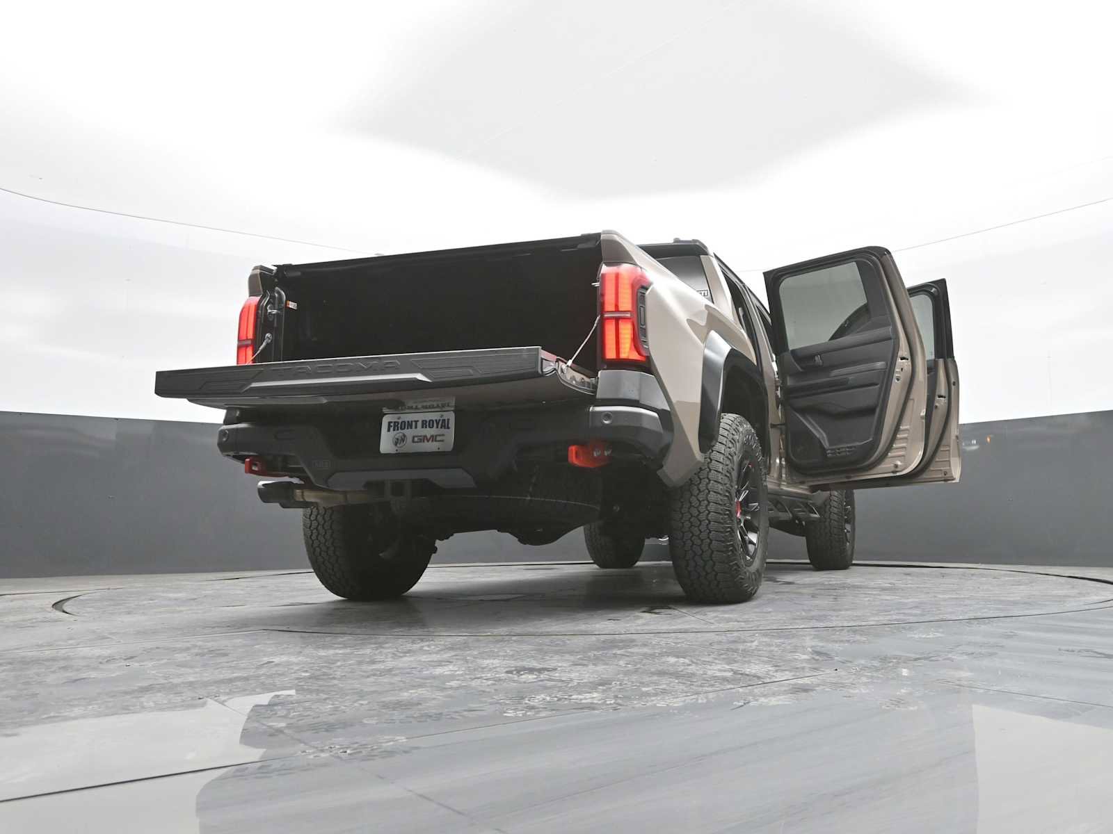 Used 2025 Toyota Tacoma TRD Pro image 58