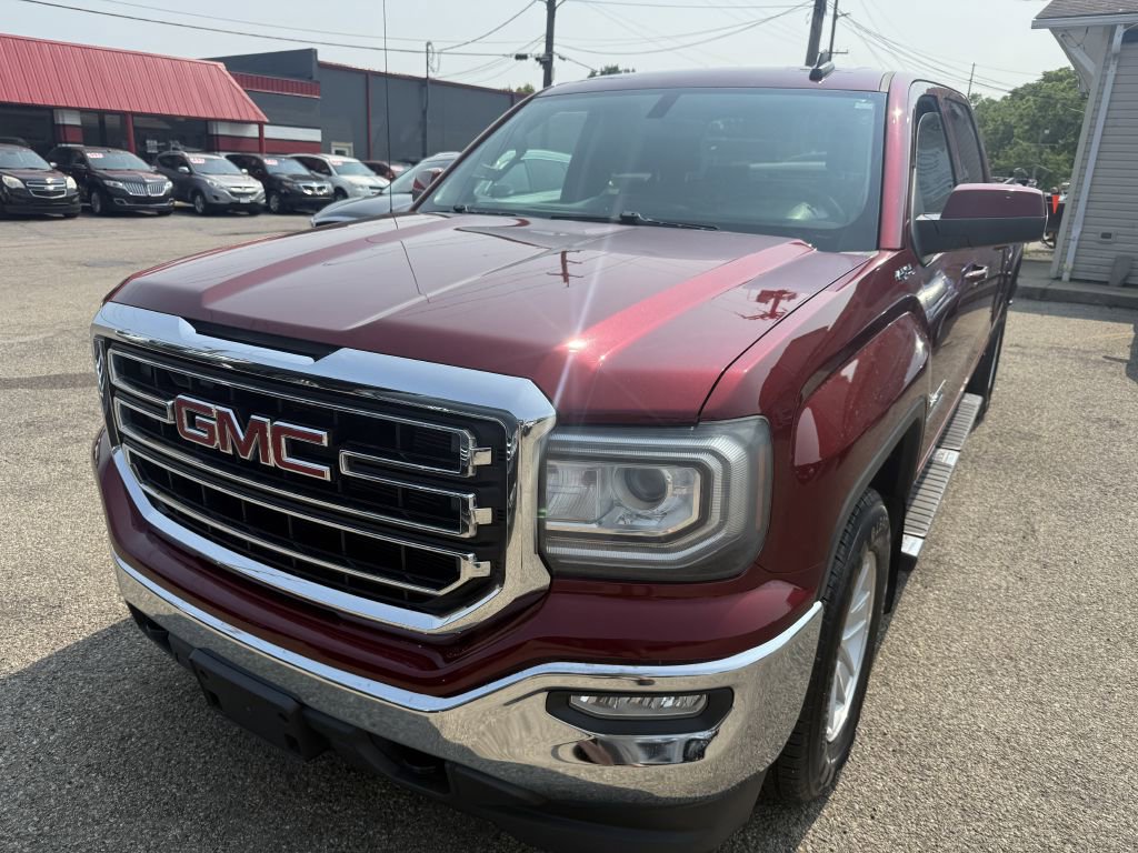 Used 2016 GMC Sierra 1500 SLE