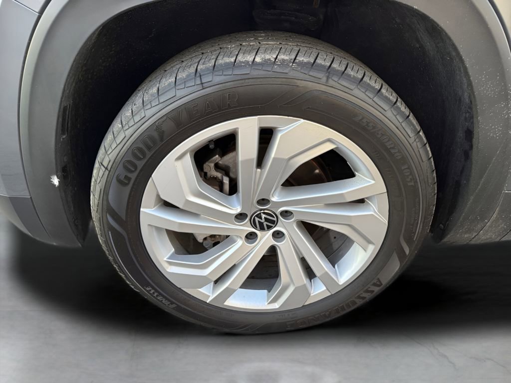 Used 2021 Volkswagen Atlas Cross Sport SEL image 9