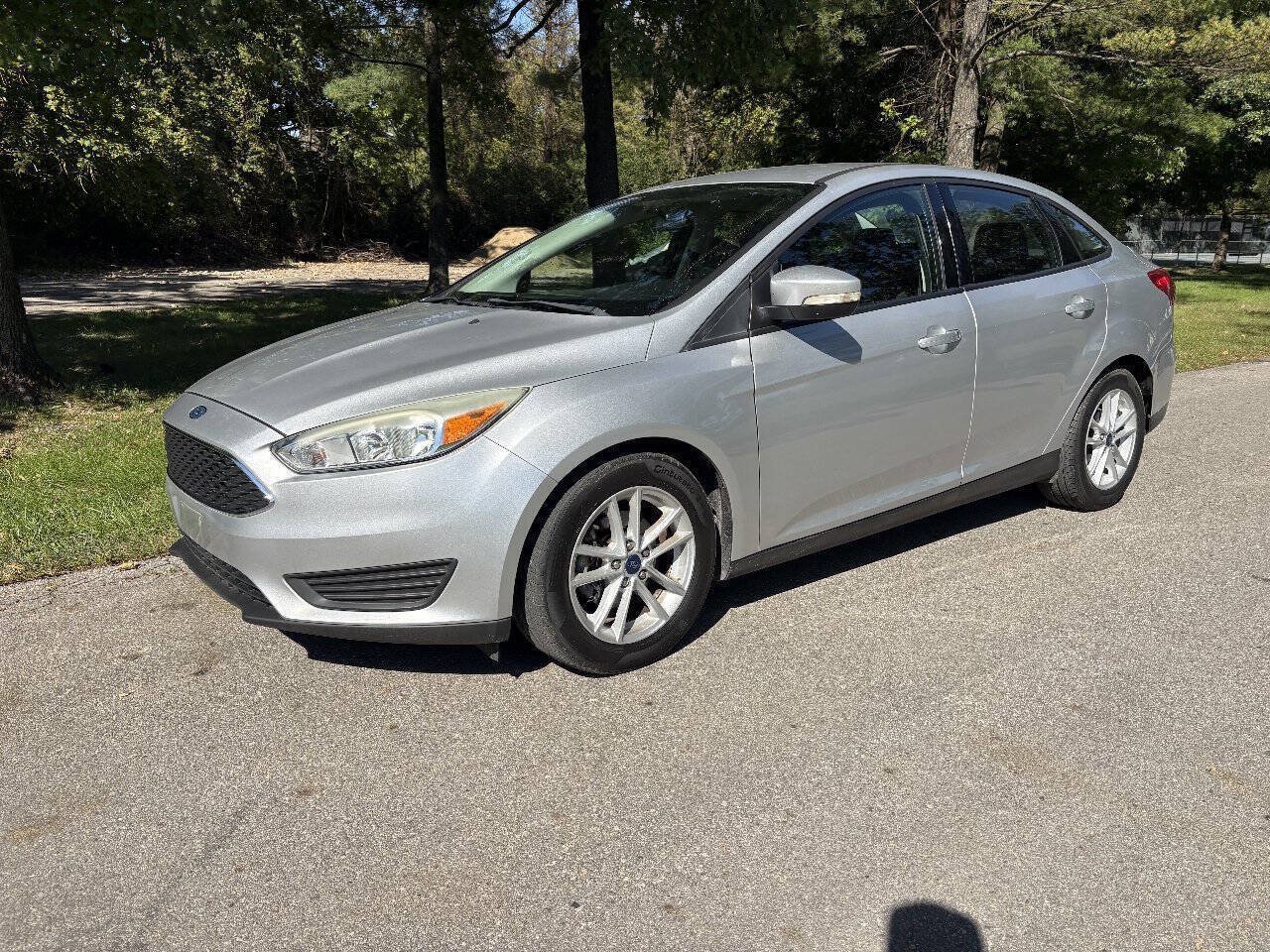 Used 2015 Ford Focus SE FWD image 17