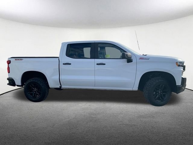 Used 2019 Chevrolet Silverado 1500 LT Trail Boss image 14