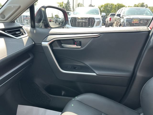 Used 2023 Toyota RAV4 Limited w/ Limited Grade Weather Package AWD/4WD image 43