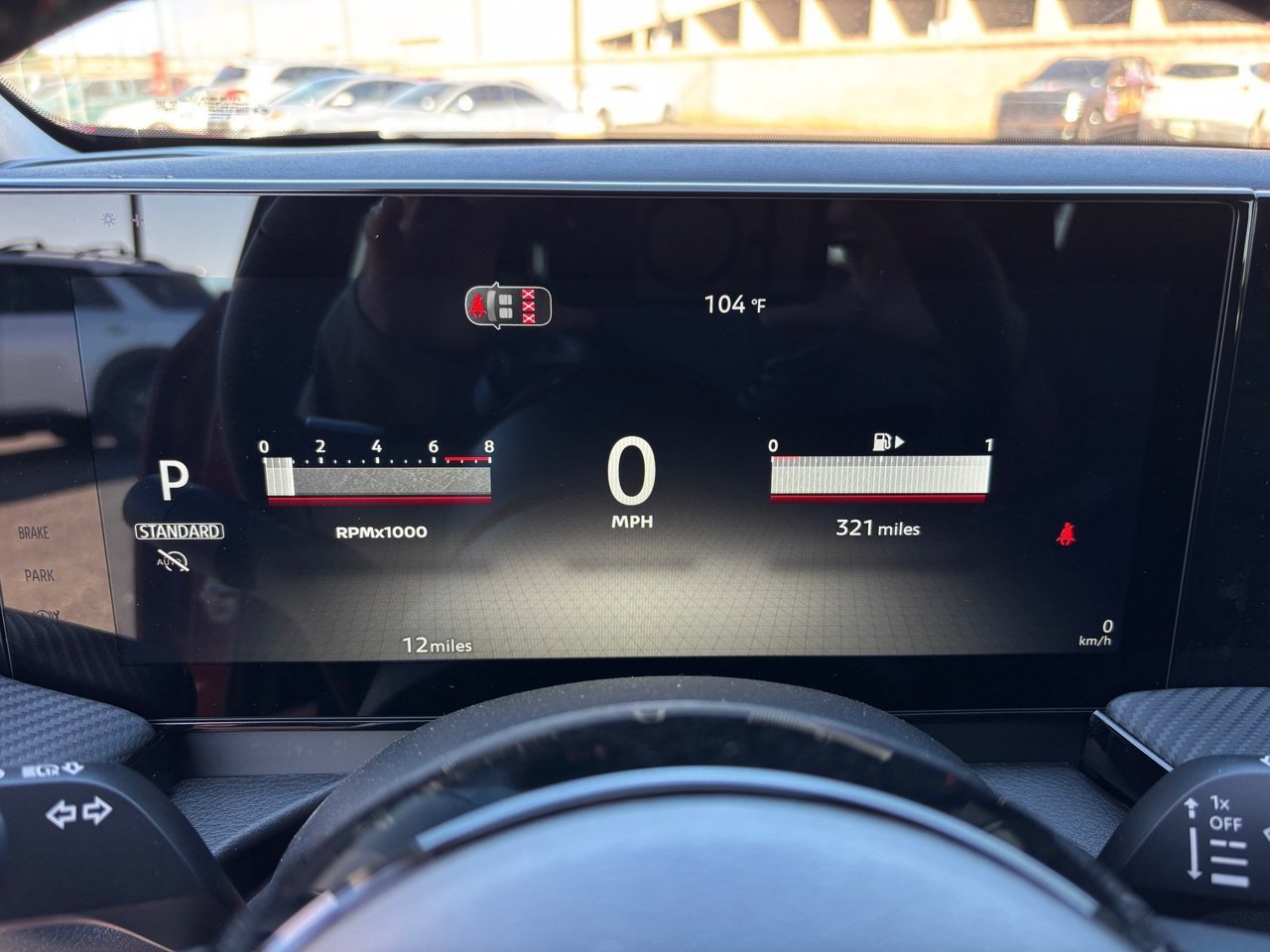 New 2026 Nissan Kicks SR w/ Cold Weather Package FWD image 18