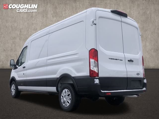 New 2026 Ford Transit 250 148 Medium Roof image 6