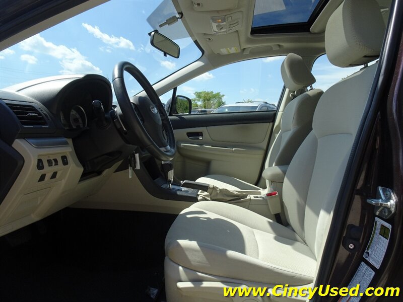 Used 2012 Subaru Impreza 2.0i Premium AWD/4WD image 11