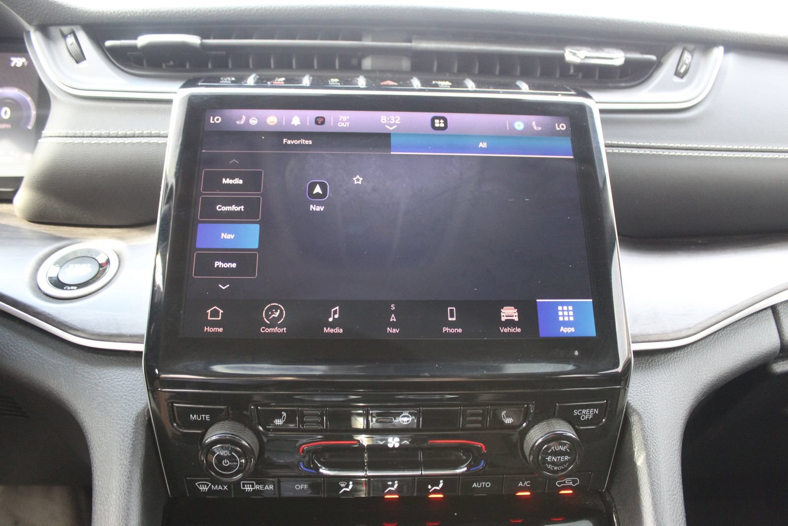 Used 2022 Jeep Grand Cherokee L Limited w/ MOPAR Finishing Package AWD/4WD image 30