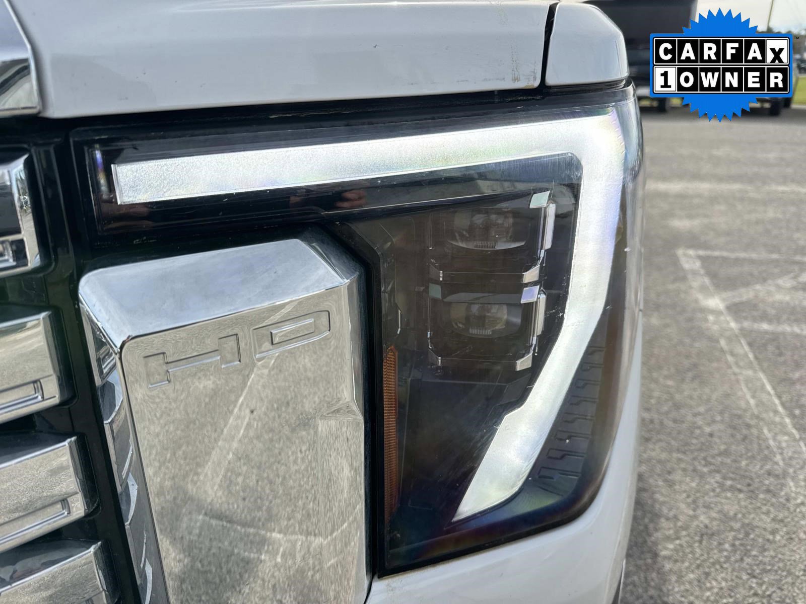 Used 2024 GMC Sierra 3500 Denali w/ Denali Reserve Package image 10