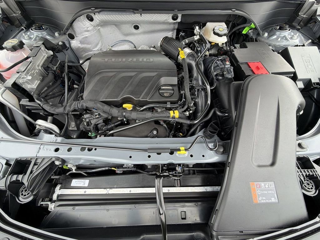 New 2026 Buick Envista Preferred image 26