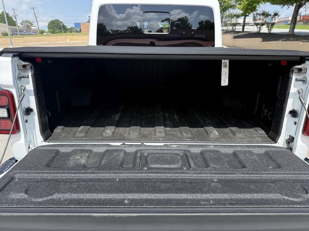 Used 2020 Jeep Gladiator Rubicon AWD/4WD image 11