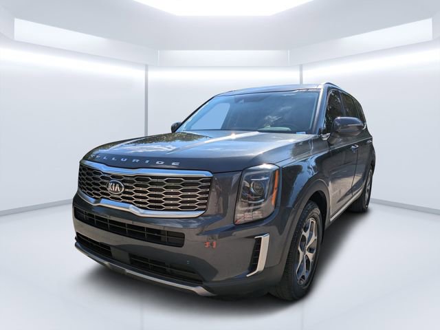 Used 2021 Kia Telluride EX FWD image 8