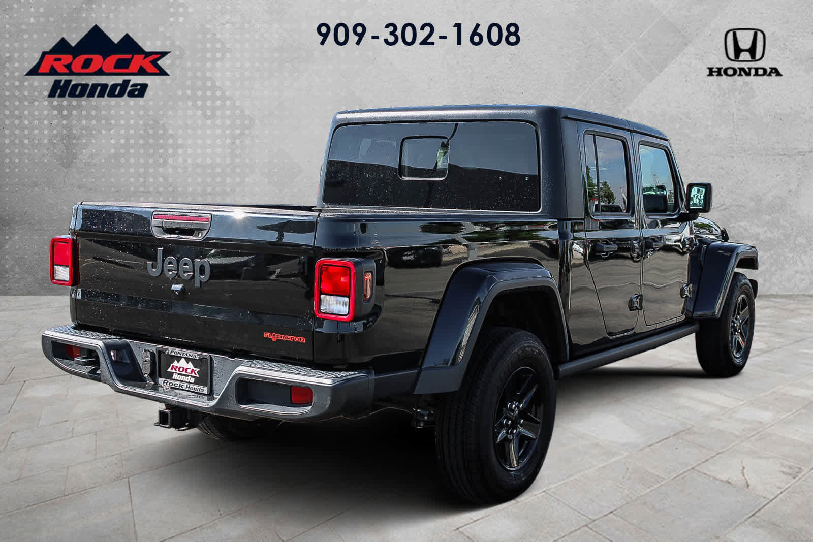 Used 2021 Jeep Gladiator Sport image 4