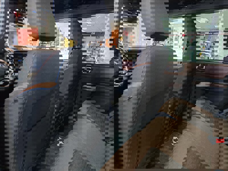 Used 2022 Ford Bronco Outer Banks image 11