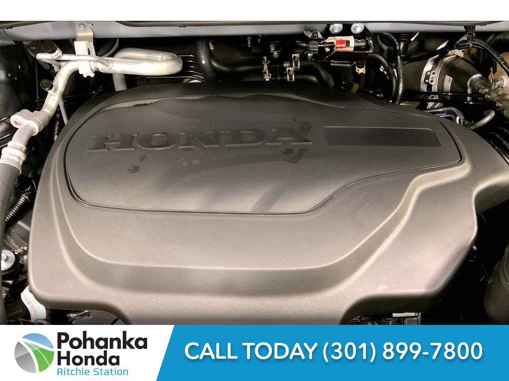 New 2026 Honda Odyssey EX-L image 21