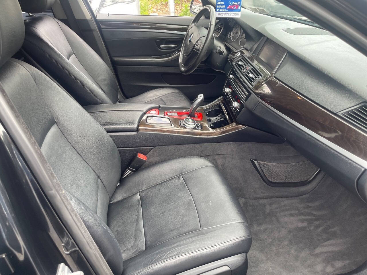 Used 2014 BMW 535i xDrive Sedan AWD/4WD image 24