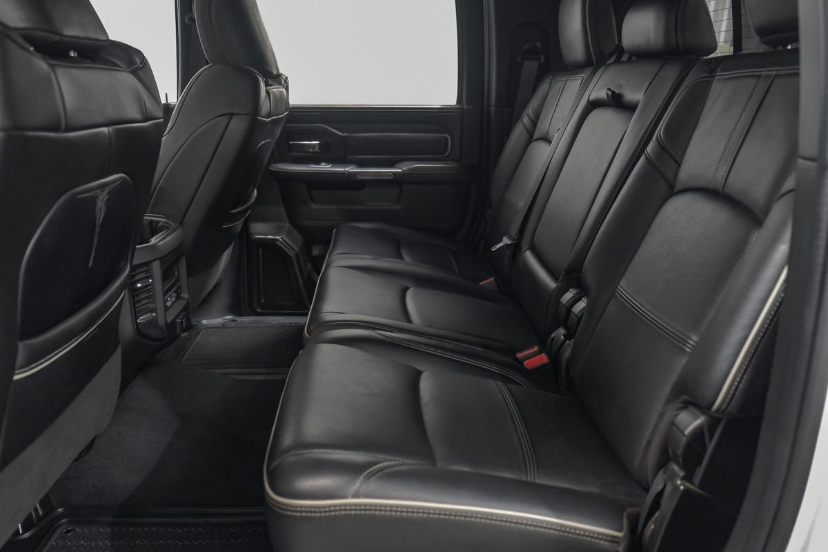 Used 2022 RAM 2500 Limited image 39