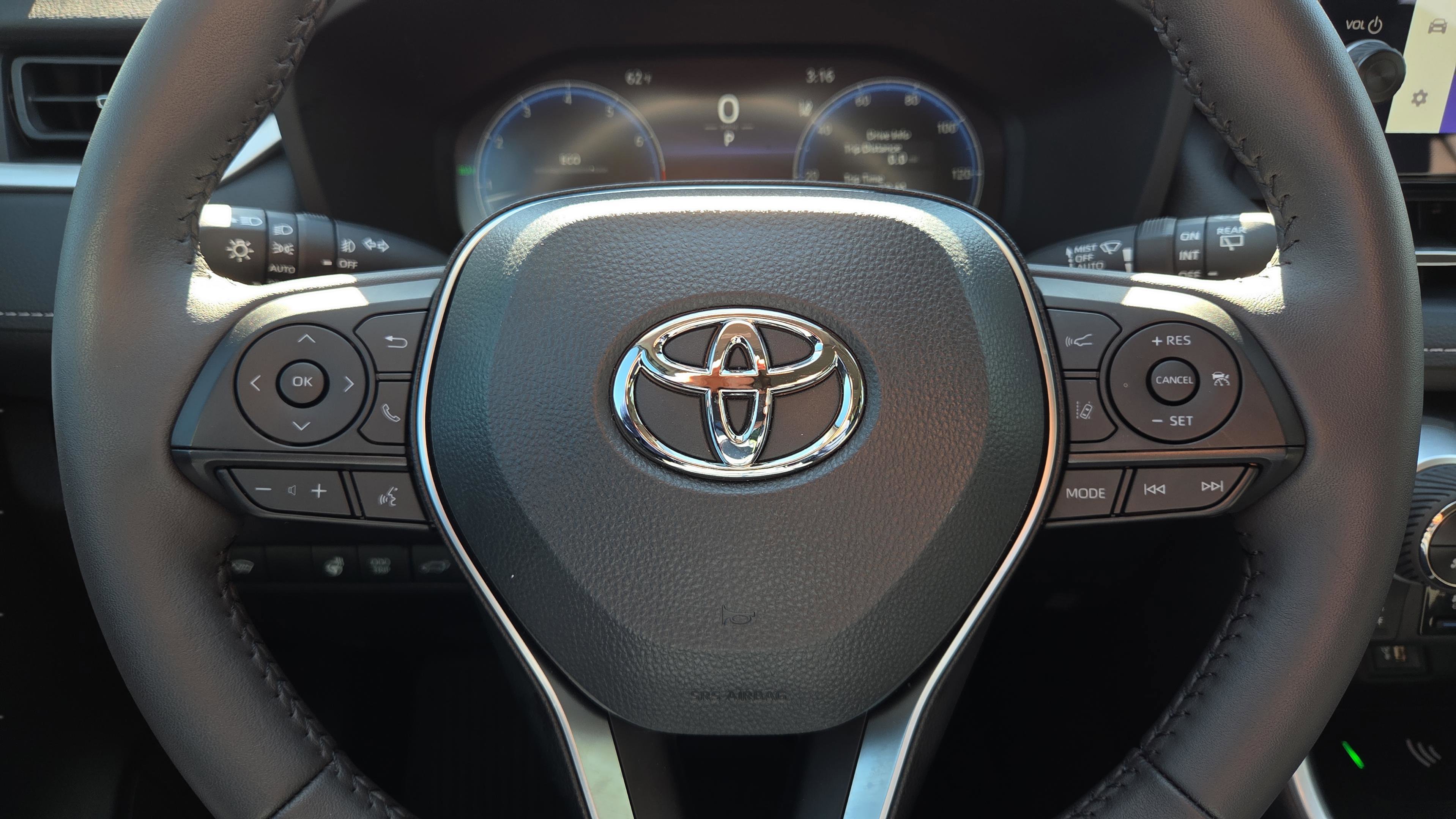 Certified 2025 Toyota RAV4 Limited w/ Weather Package image 34