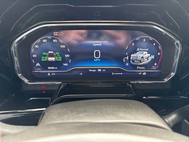 Used 2025 Chevrolet Silverado 3500 High Country w/ Technology Package image 14