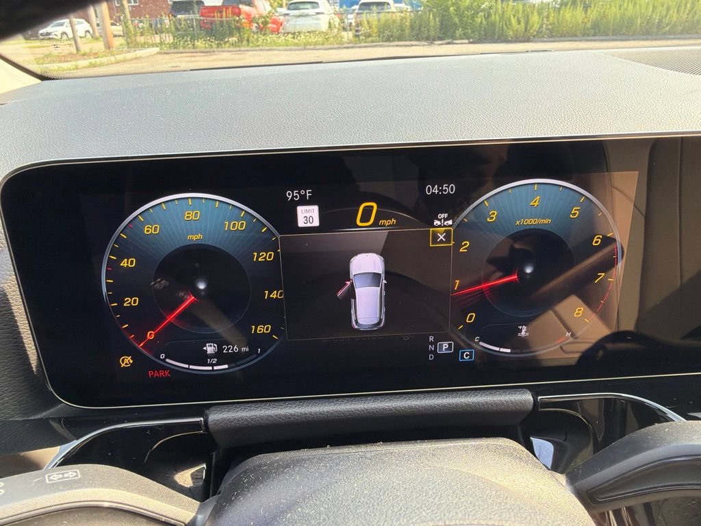 Used 2023 Mercedes-Benz GLA 250 4MATIC image 20