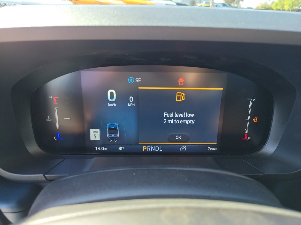 New 2026 Ford Maverick Lariat w/ Black Appearance Package AWD/4WD image 20