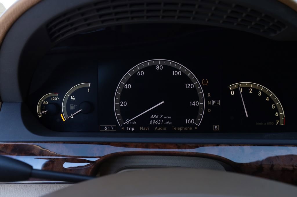 Used 2008 Mercedes-Benz S 550 image 21