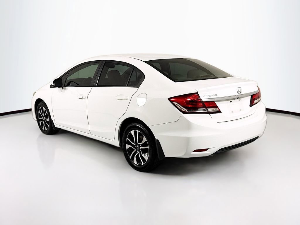 Used 2015 Honda Civic EX image 7