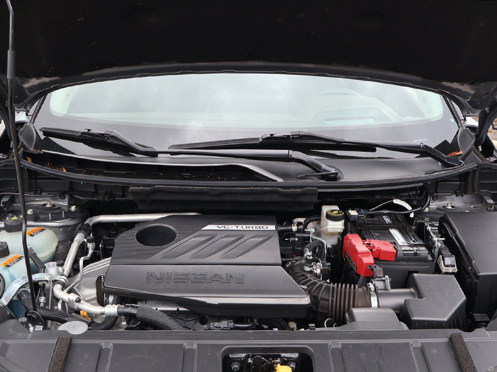 Used 2023 Nissan Rogue Platinum w/ Platinum Premium Package FWD image 24