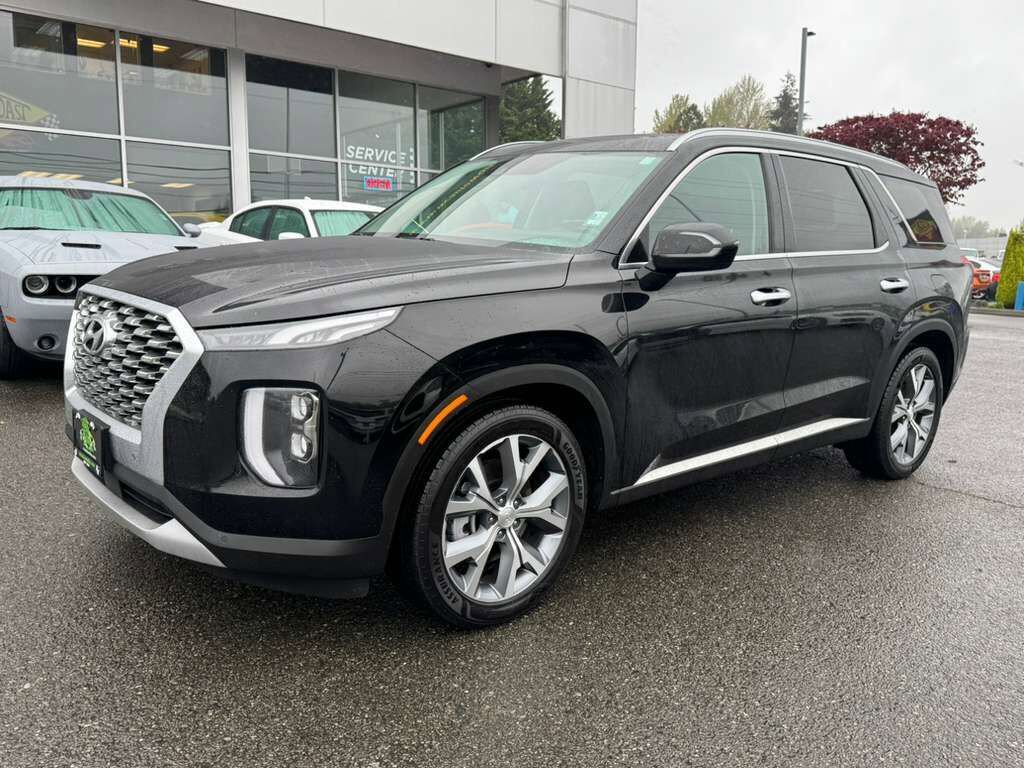 Used 2020 Hyundai Palisade SEL w/ Premium Package AWD/4WD image 2