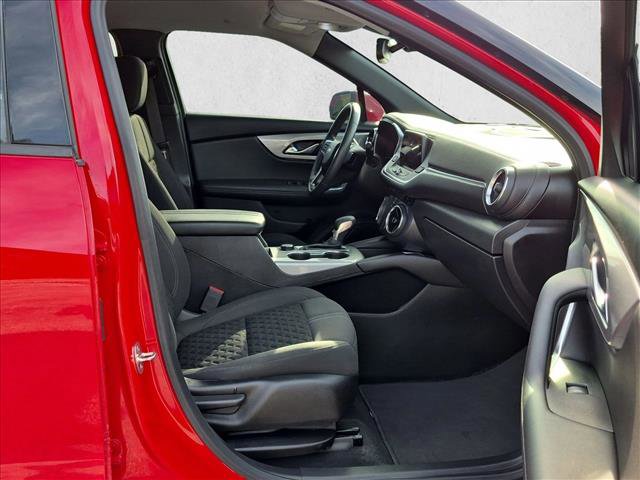 Used 2022 Chevrolet Blazer LT FWD image 27