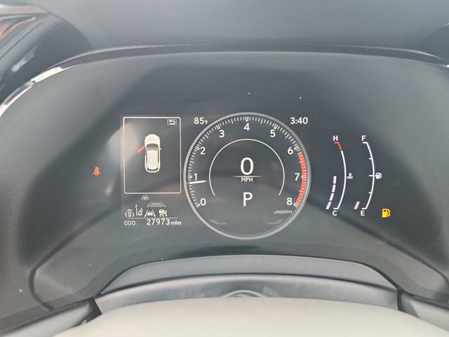 Used 2023 Lexus RX 350 Premium w/ Cold Area Package FWD image 12