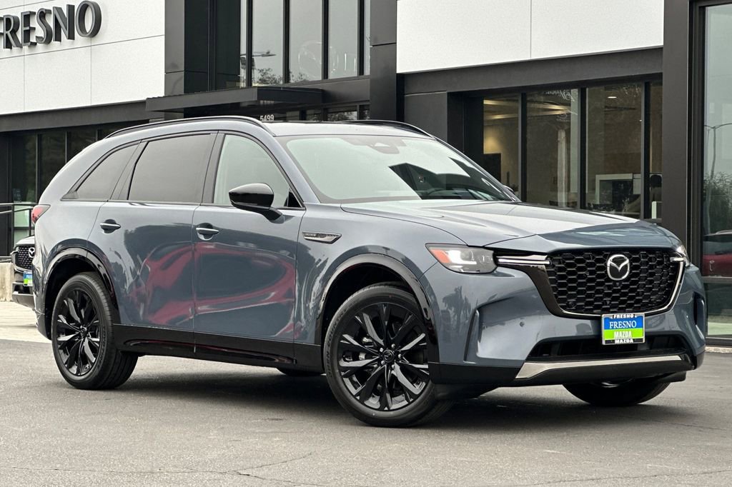 New 2026 MAZDA CX-90 3.3 Turbo S w/ Premium Package AWD/4WD video 3
