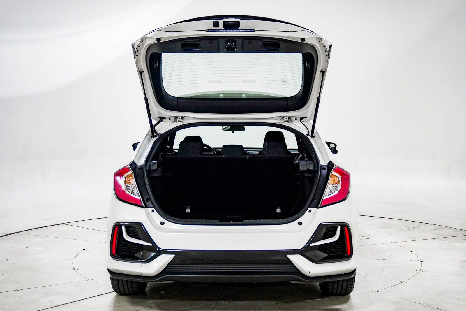 Used 2021 Honda Civic EX image 8