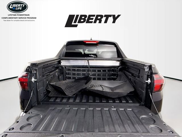 Used 2025 Hyundai Santa Cruz Limited image 28