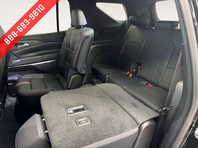 New 2026 Chevrolet Traverse RS image 22