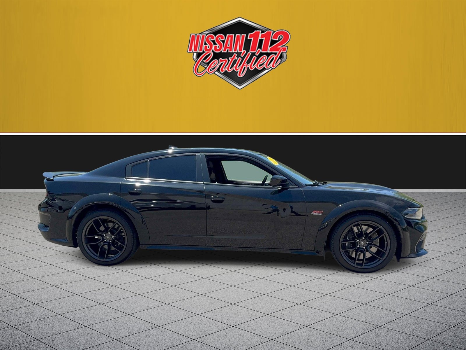 Used 2022 Dodge Charger Scat Pack RWD image 4