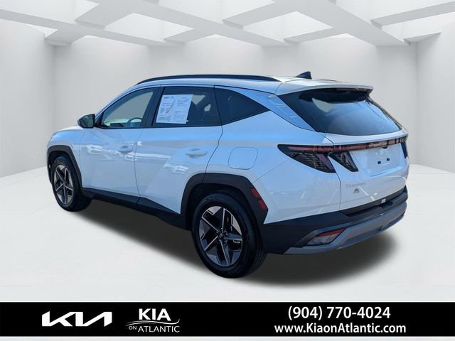 Used 2025 Hyundai Tucson SEL image 5