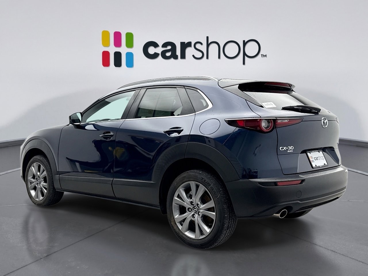 Used 2022 MAZDA CX-30 AWD 2.5 S w/ Preferred Package image 3