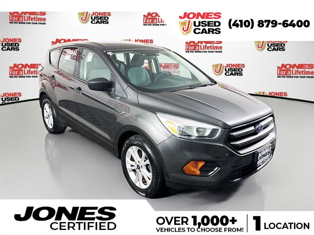 Used 2017 Ford Escape S image 1