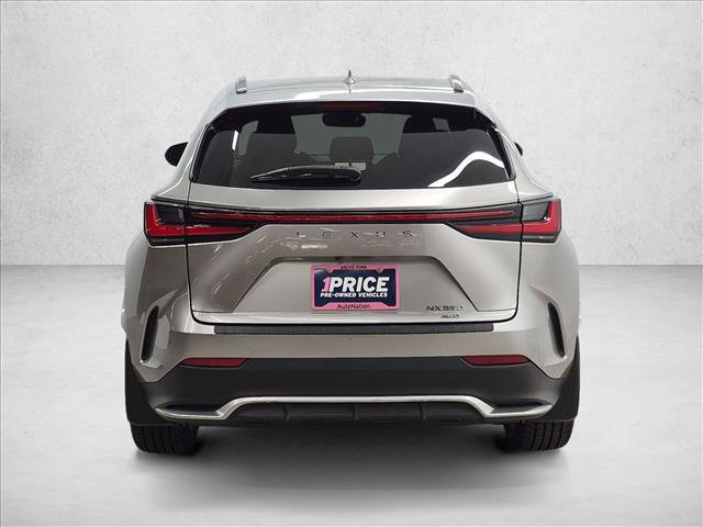Used 2022 Lexus NX 350 F Sport w/ Accessory Package 2 AWD/4WD image 7