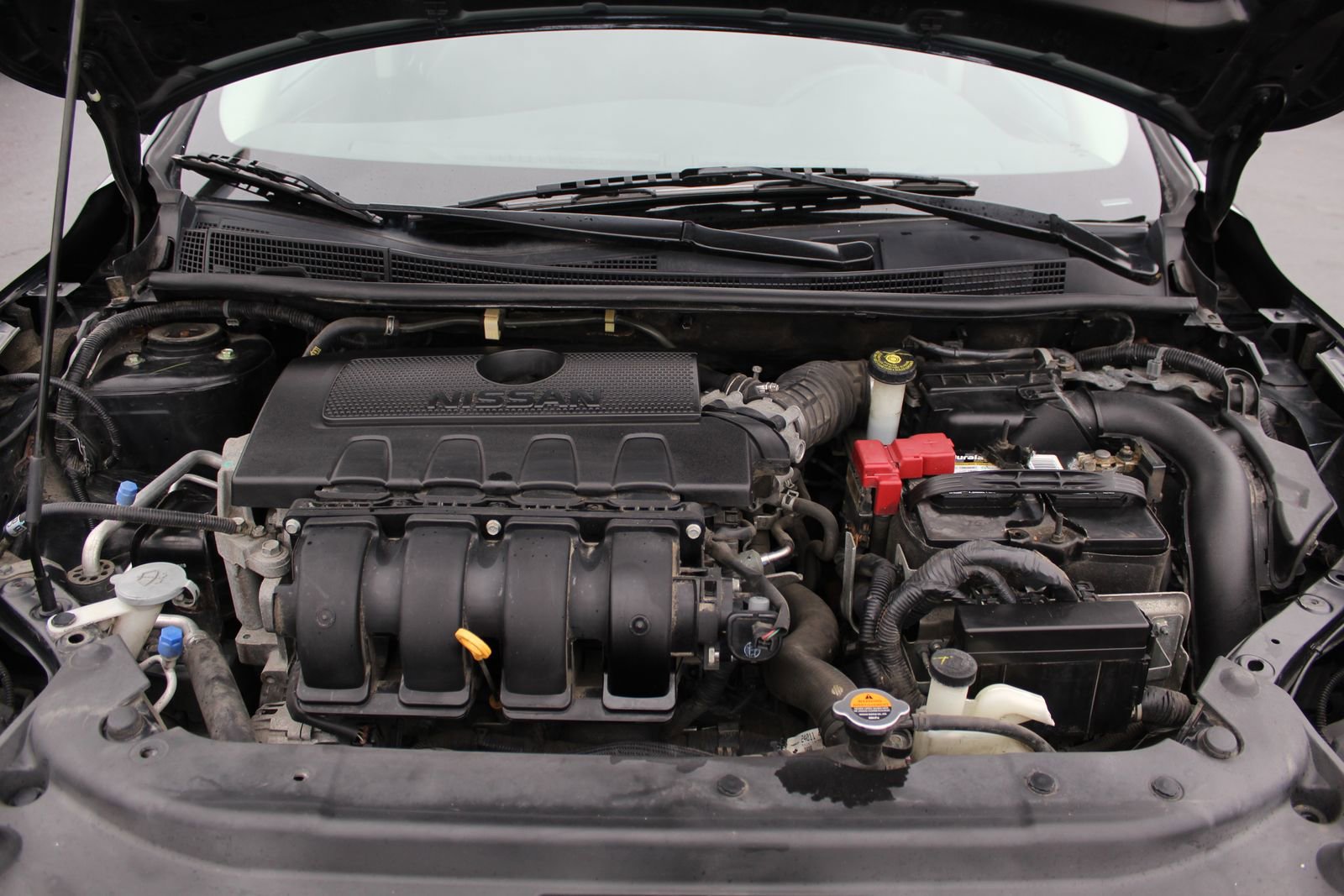 Used 2017 Nissan Sentra SV image 20