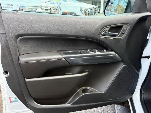 Certified 2022 GMC Canyon AT4 w/ Trailering Package image 20